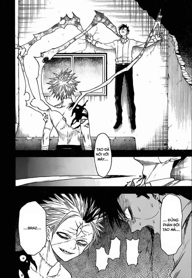 Blood Lad: Chapter 67