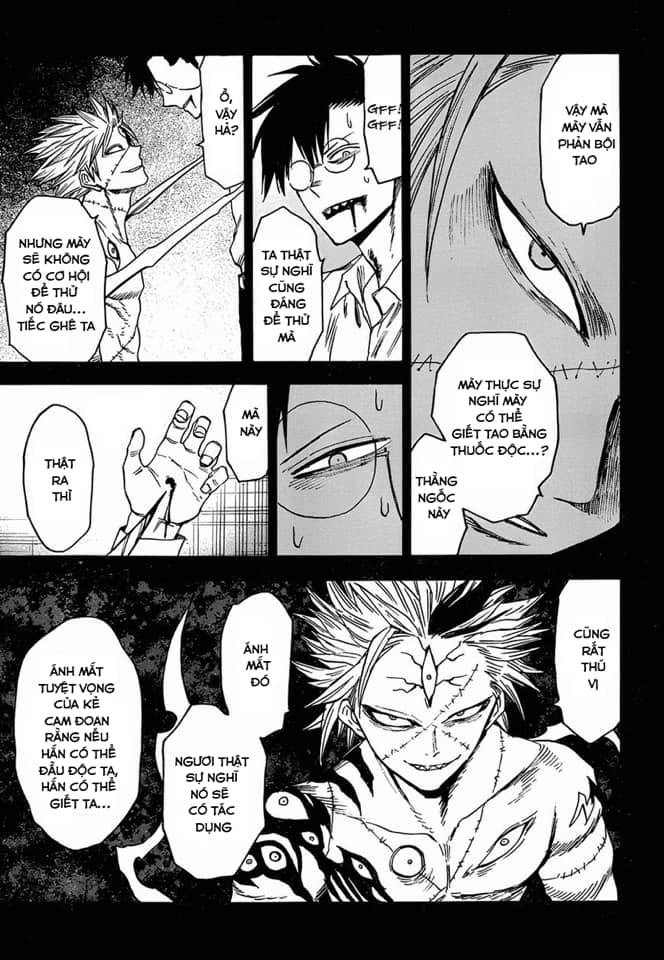 Blood Lad: Chapter 67