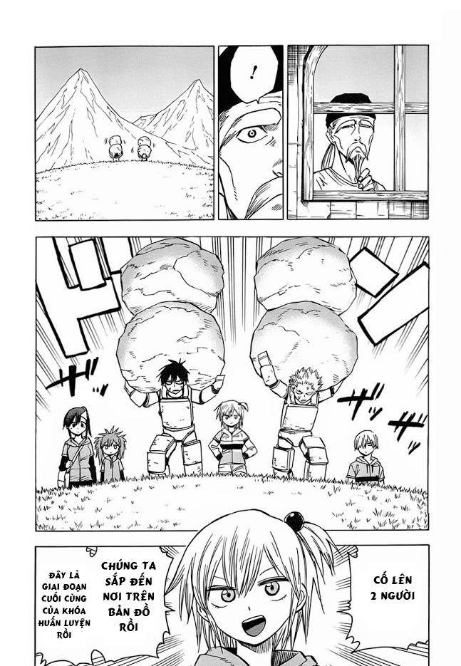Blood Lad: Chapter 67