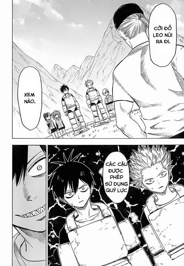 Blood Lad: Chapter 67