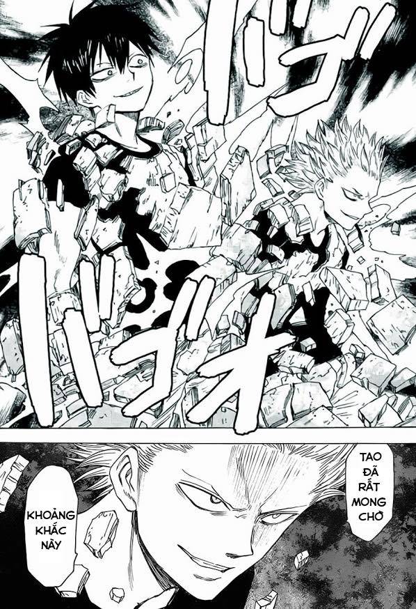 Blood Lad: Chapter 67