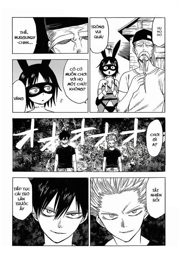 Blood Lad: Chapter 67