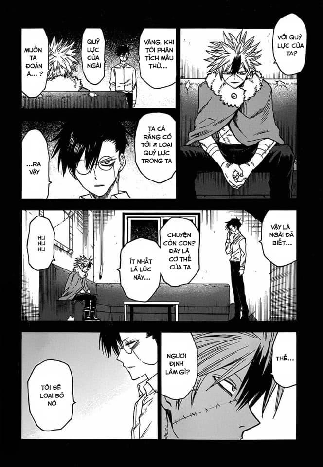 Blood Lad: Chapter 67