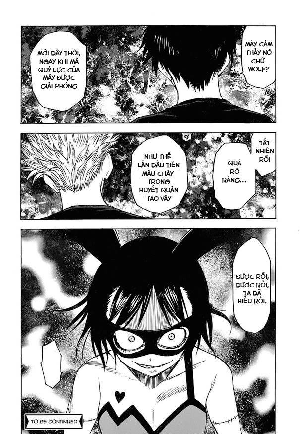 Blood Lad: Chapter 67