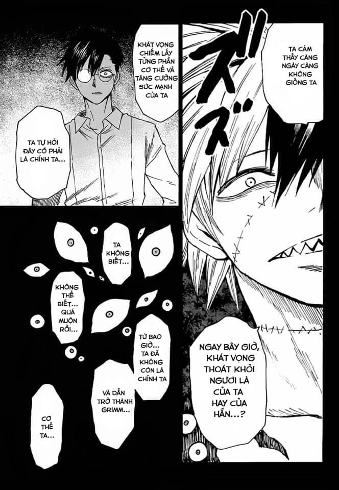 Blood Lad: Chapter 67