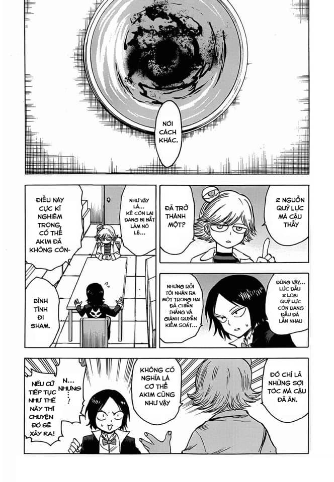 Blood Lad: Chapter 67