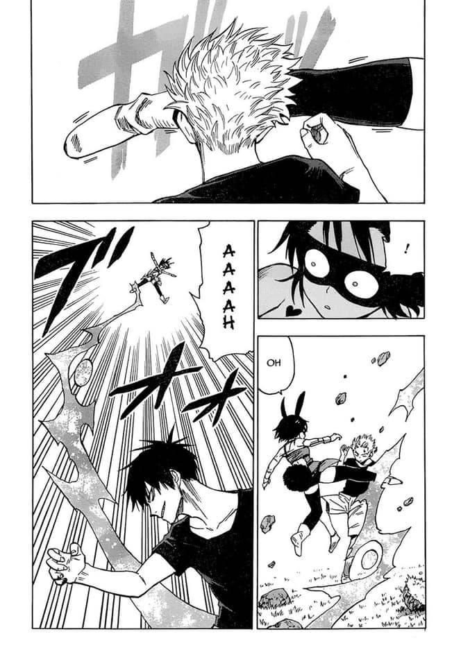 Blood Lad: Chapter 68