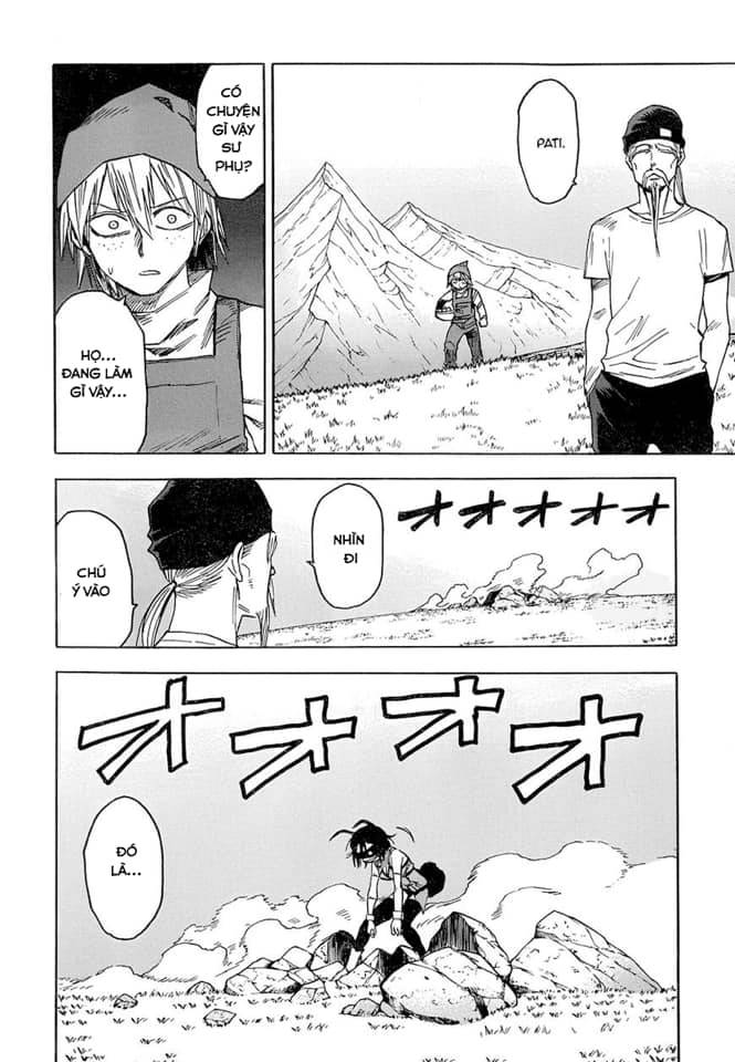 Blood Lad: Chapter 68