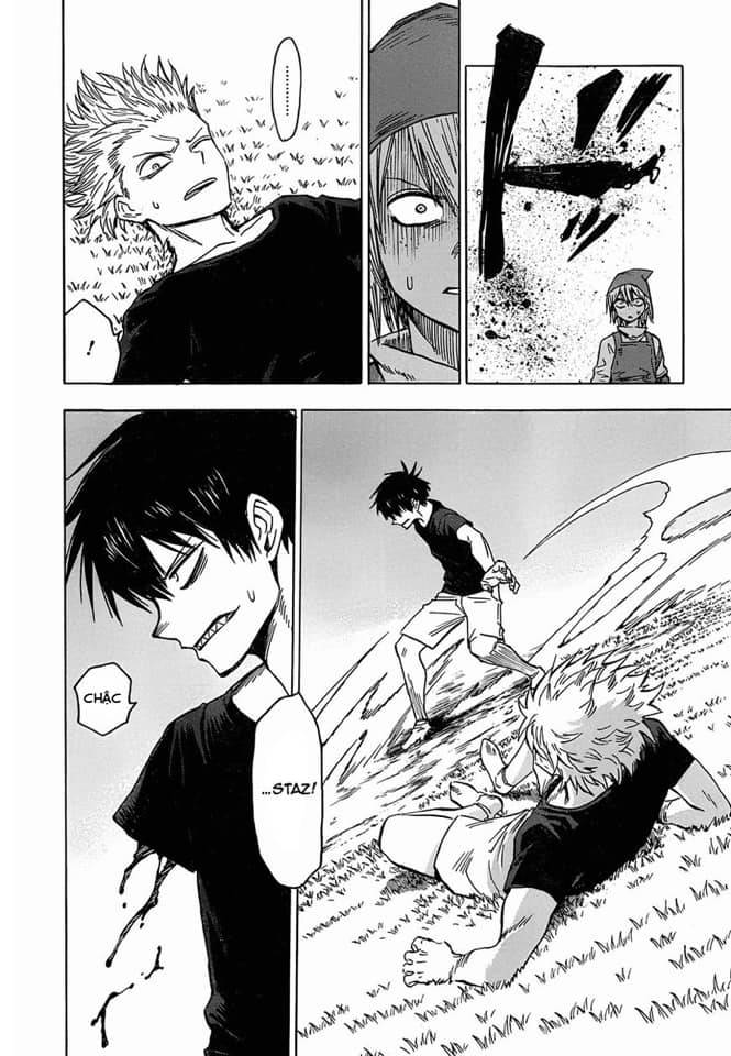 Blood Lad: Chapter 68