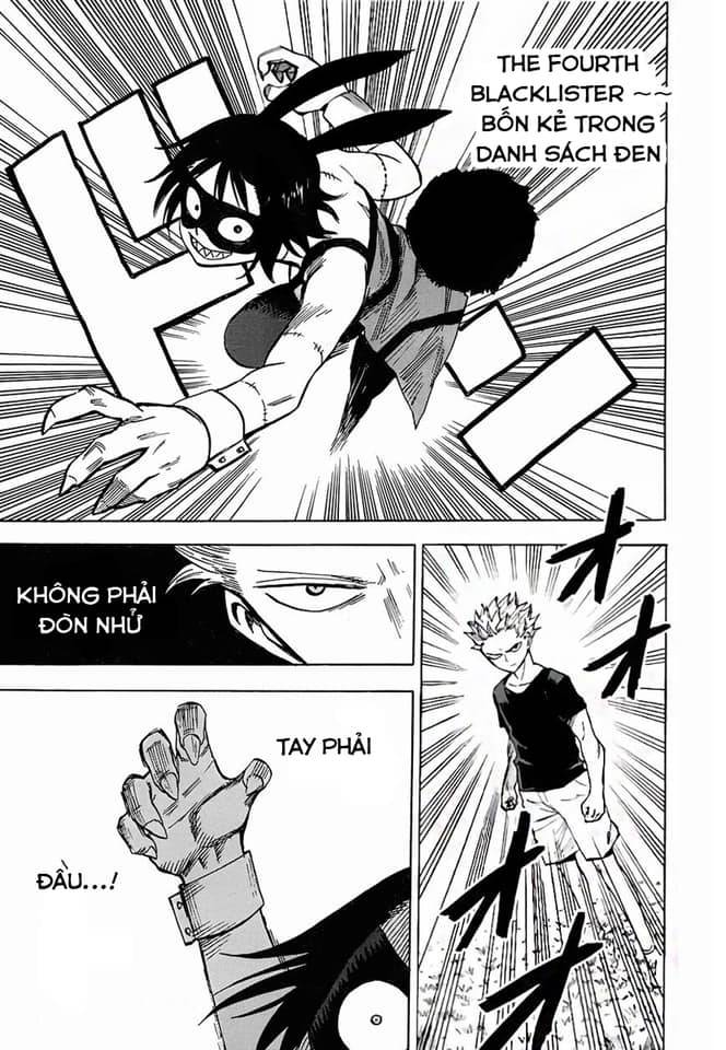 Blood Lad: Chapter 68
