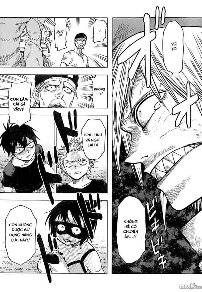 Blood Lad: Chapter 68