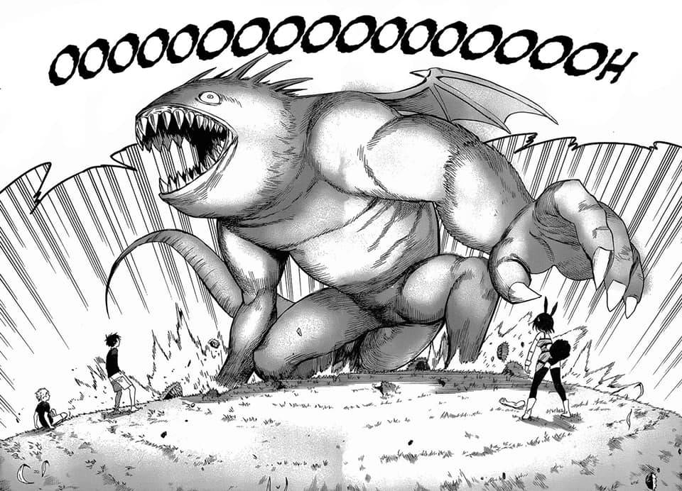 Blood Lad: Chapter 68