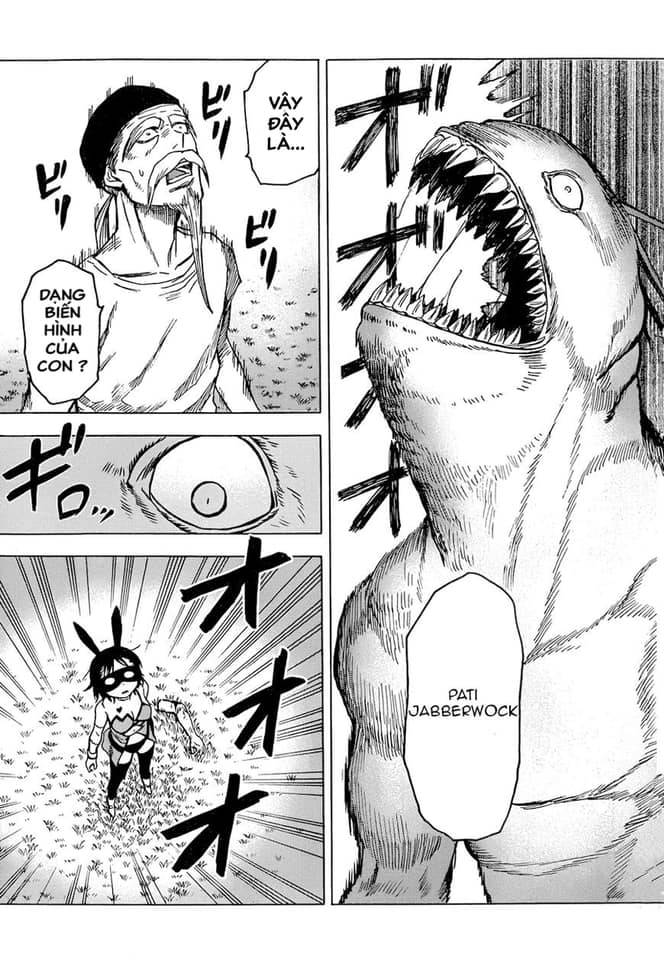 Blood Lad: Chapter 68