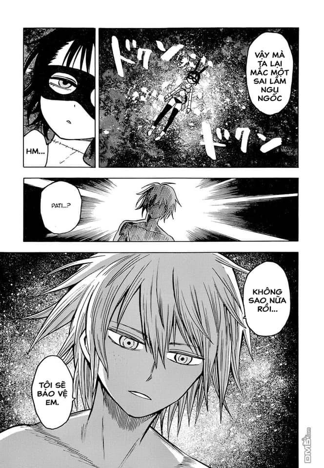 Blood Lad: Chapter 68