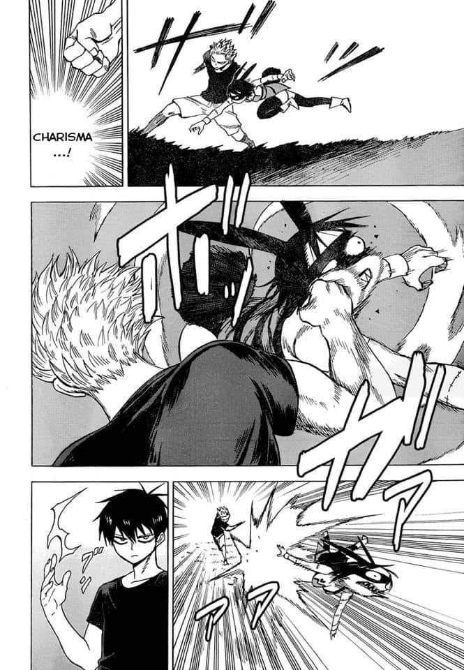 Blood Lad: Chapter 68