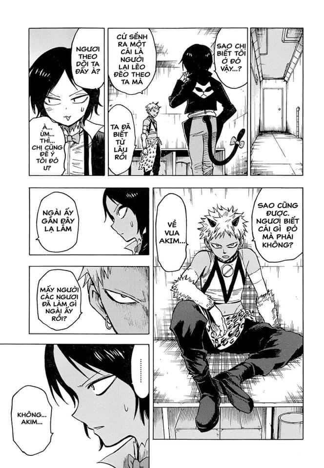 Blood Lad: Chapter 68