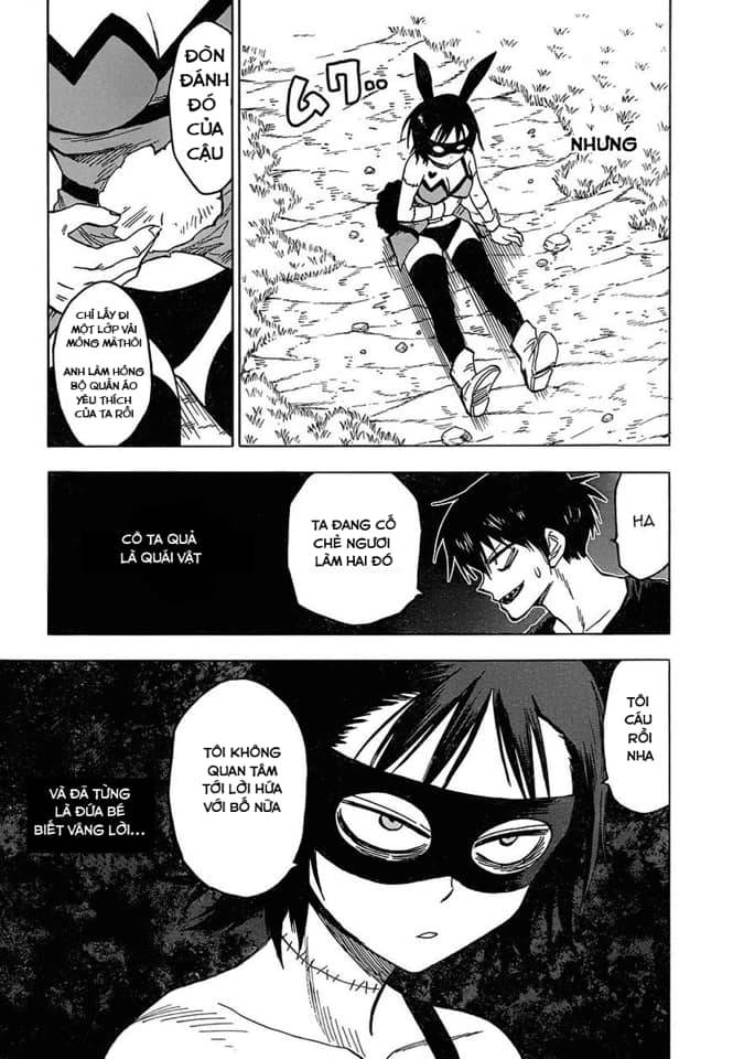Blood Lad: Chapter 68
