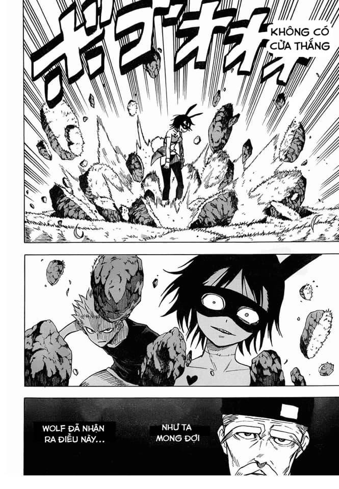 Blood Lad: Chapter 68