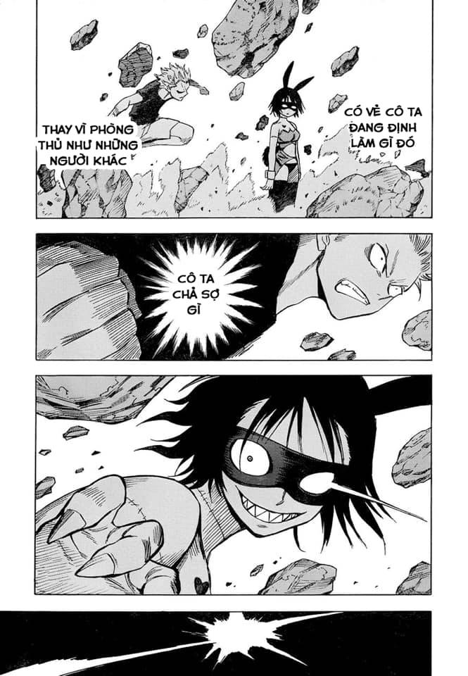Blood Lad: Chapter 68