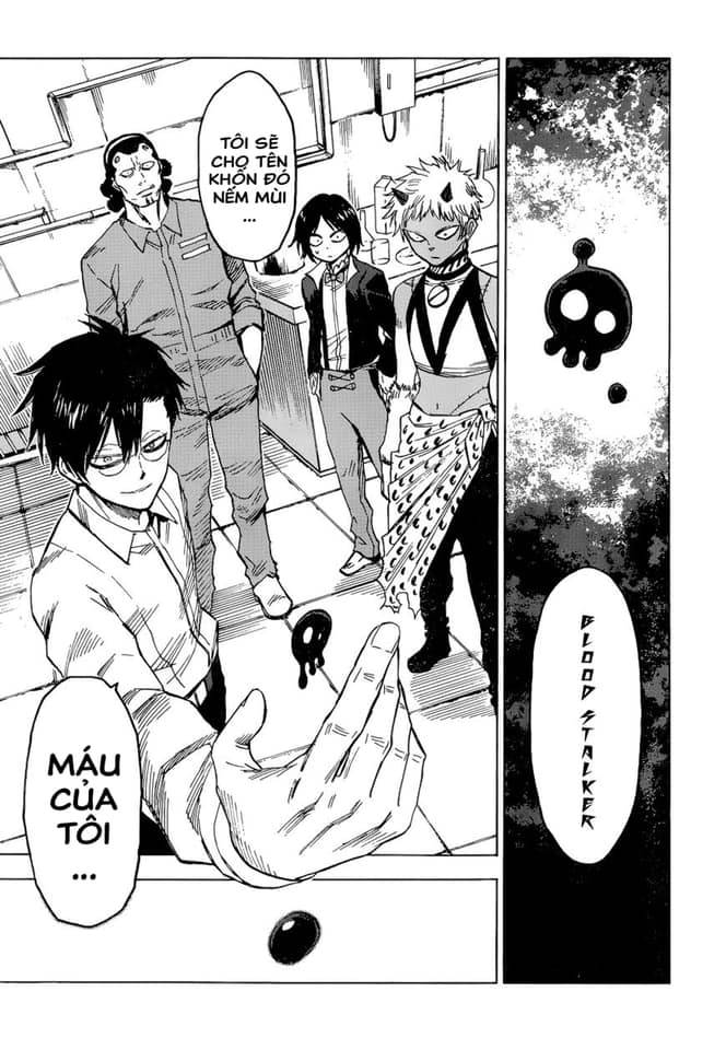 Blood Lad: Chapter 69