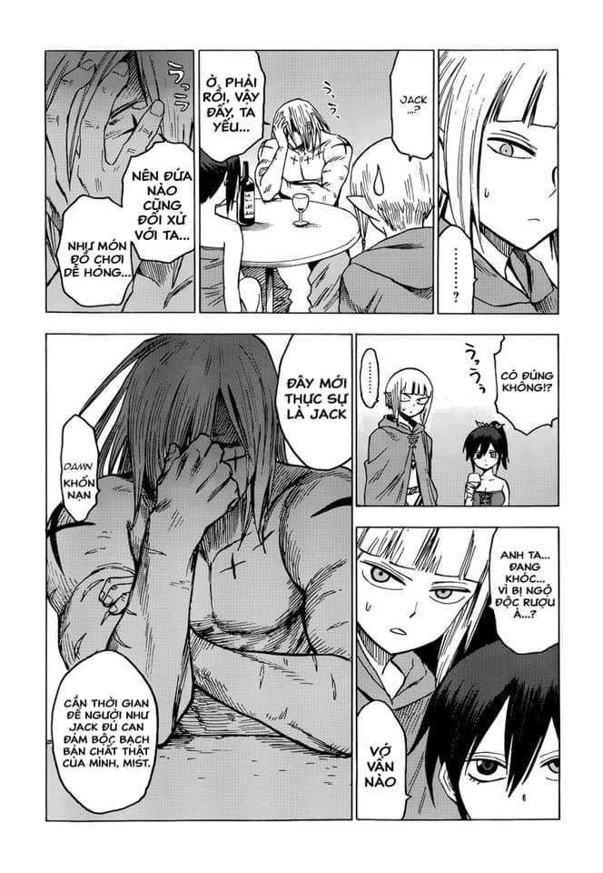 Blood Lad: Chapter 69