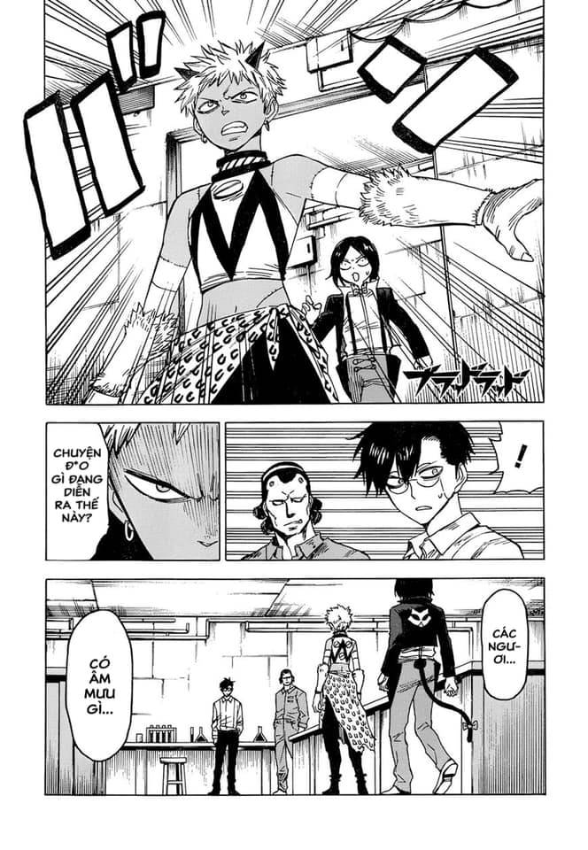 Blood Lad: Chapter 69