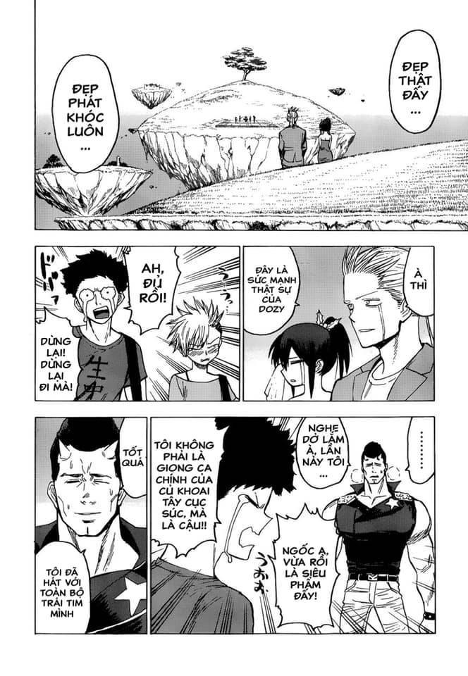 Blood Lad: Chapter 69