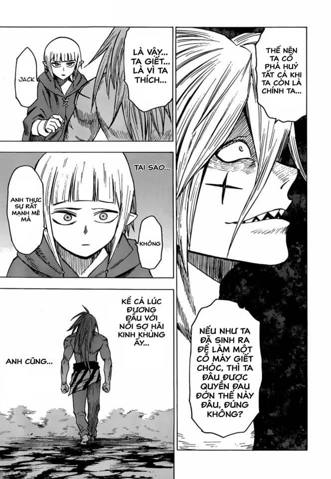 Blood Lad: Chapter 69