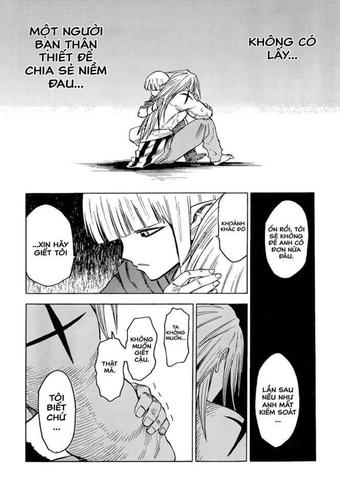Blood Lad: Chapter 69