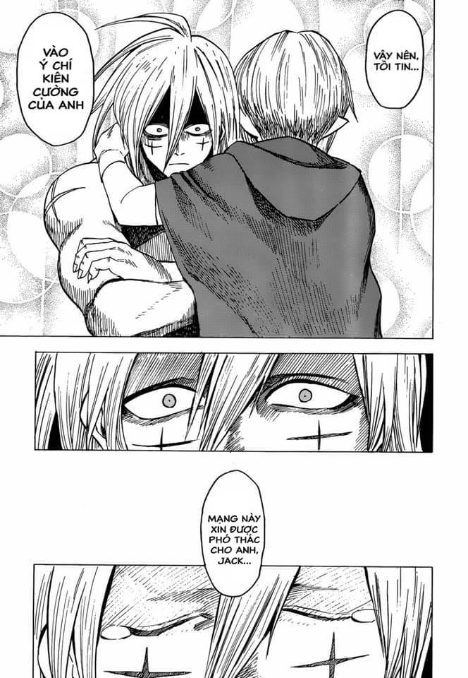 Blood Lad: Chapter 69
