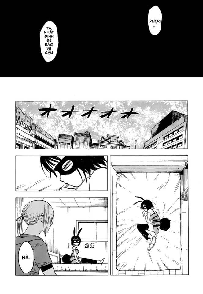 Blood Lad: Chapter 69