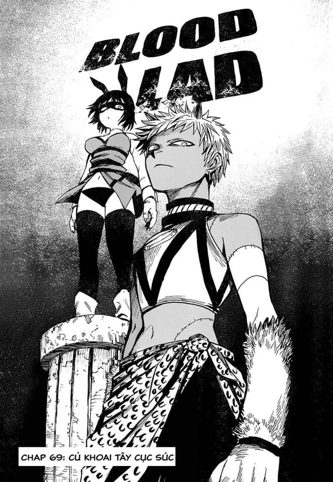 Blood Lad: Chapter 69