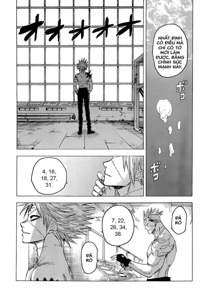 Blood Lad: Chapter 69