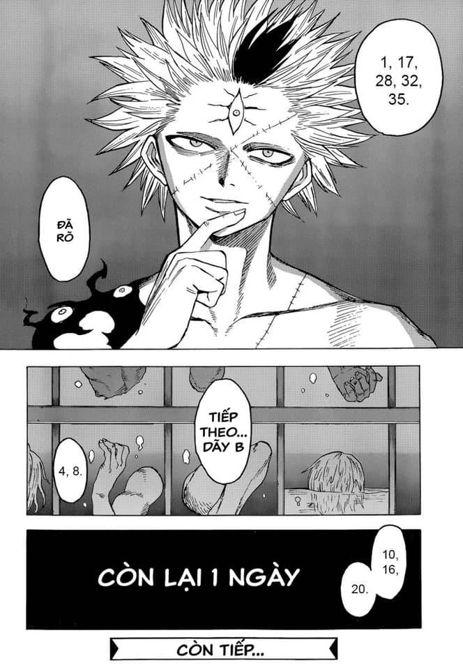 Blood Lad: Chapter 69
