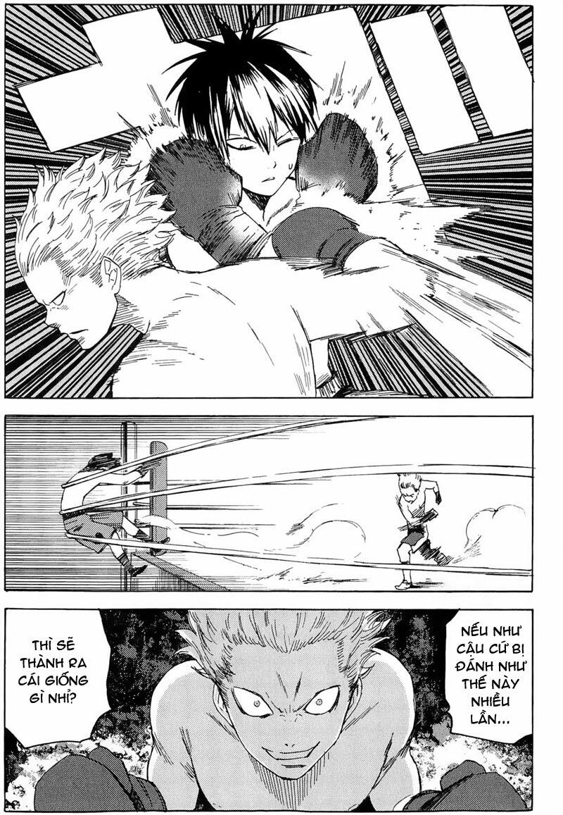 Blood Lad: Chapter 7