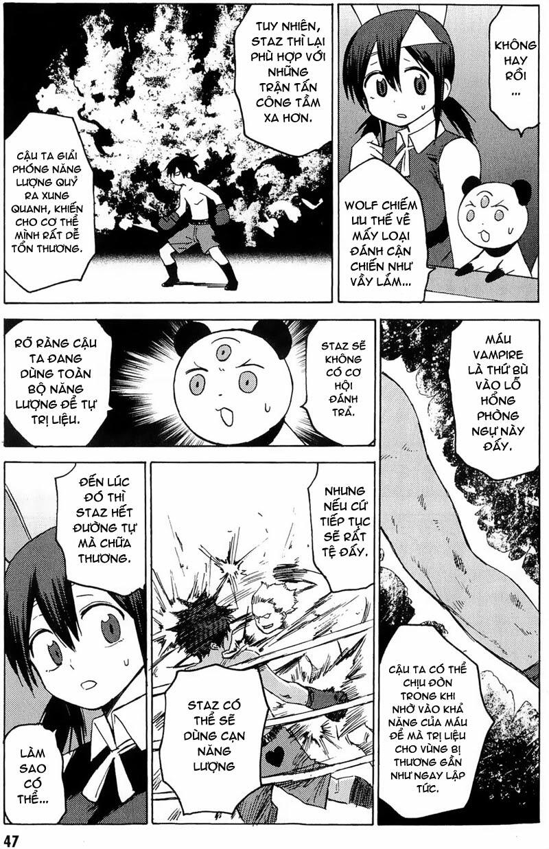 Blood Lad: Chapter 7
