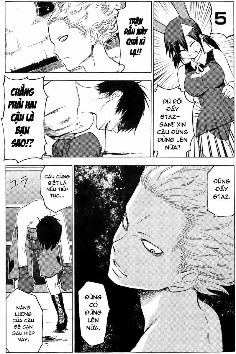 Blood Lad: Chapter 7