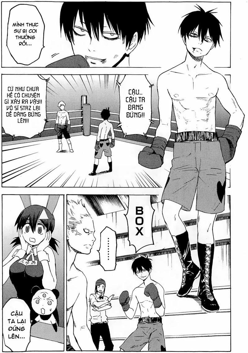 Blood Lad: Chapter 7