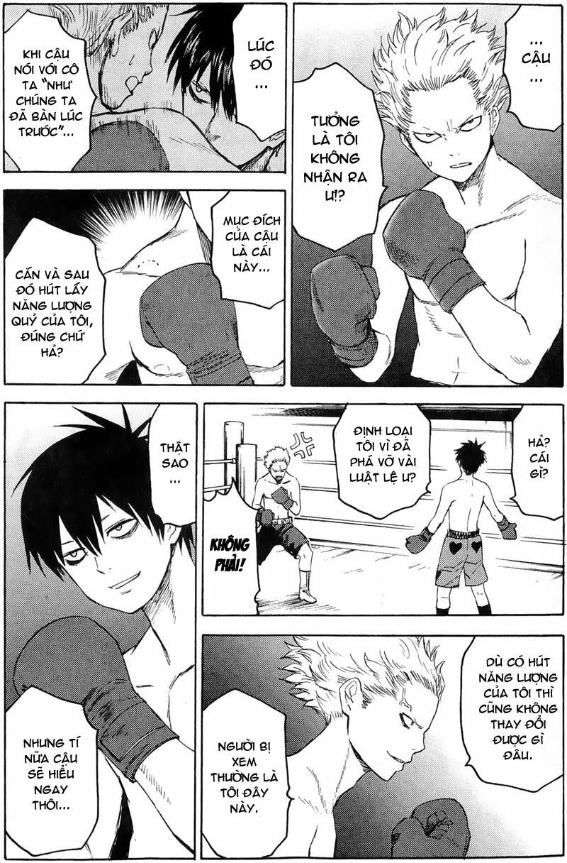 Blood Lad: Chapter 7