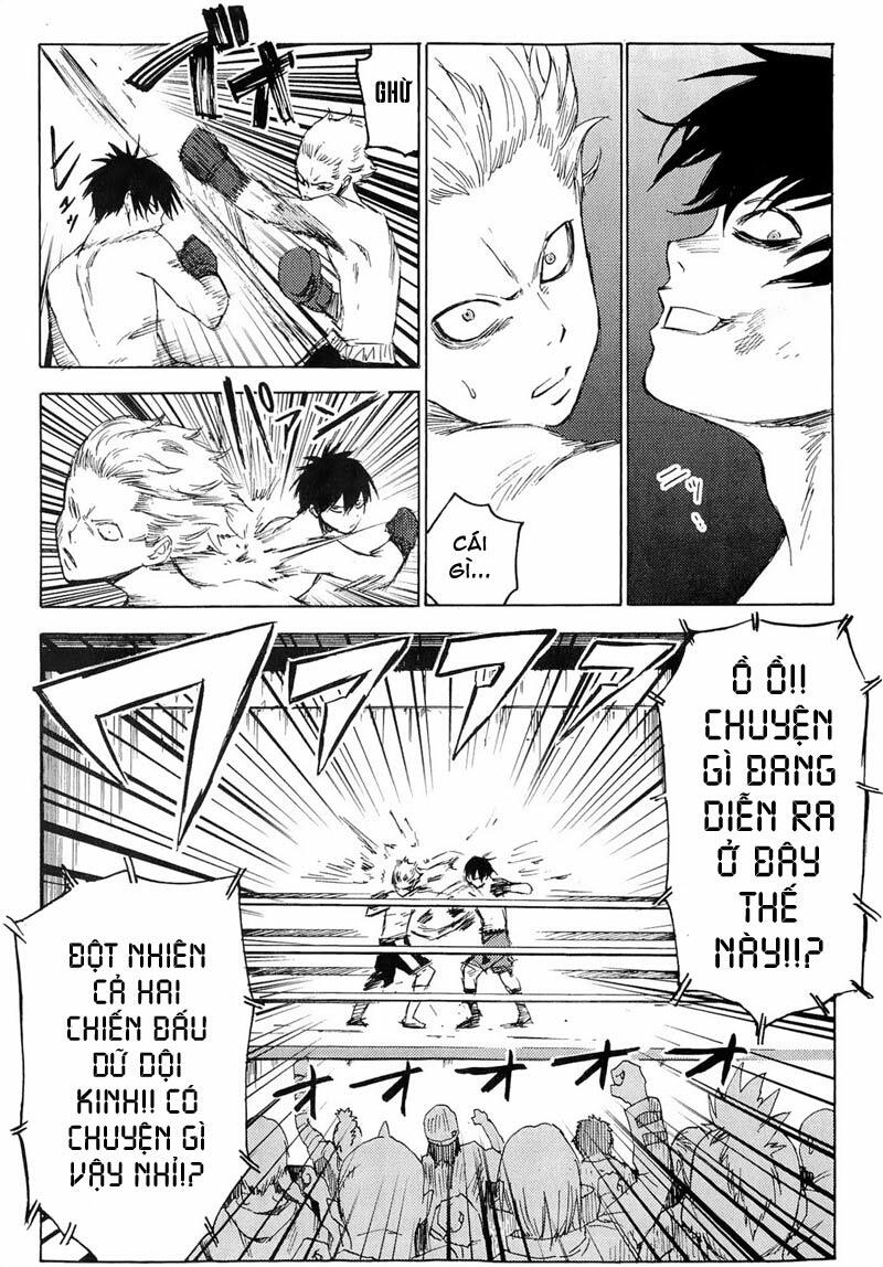 Blood Lad: Chapter 7