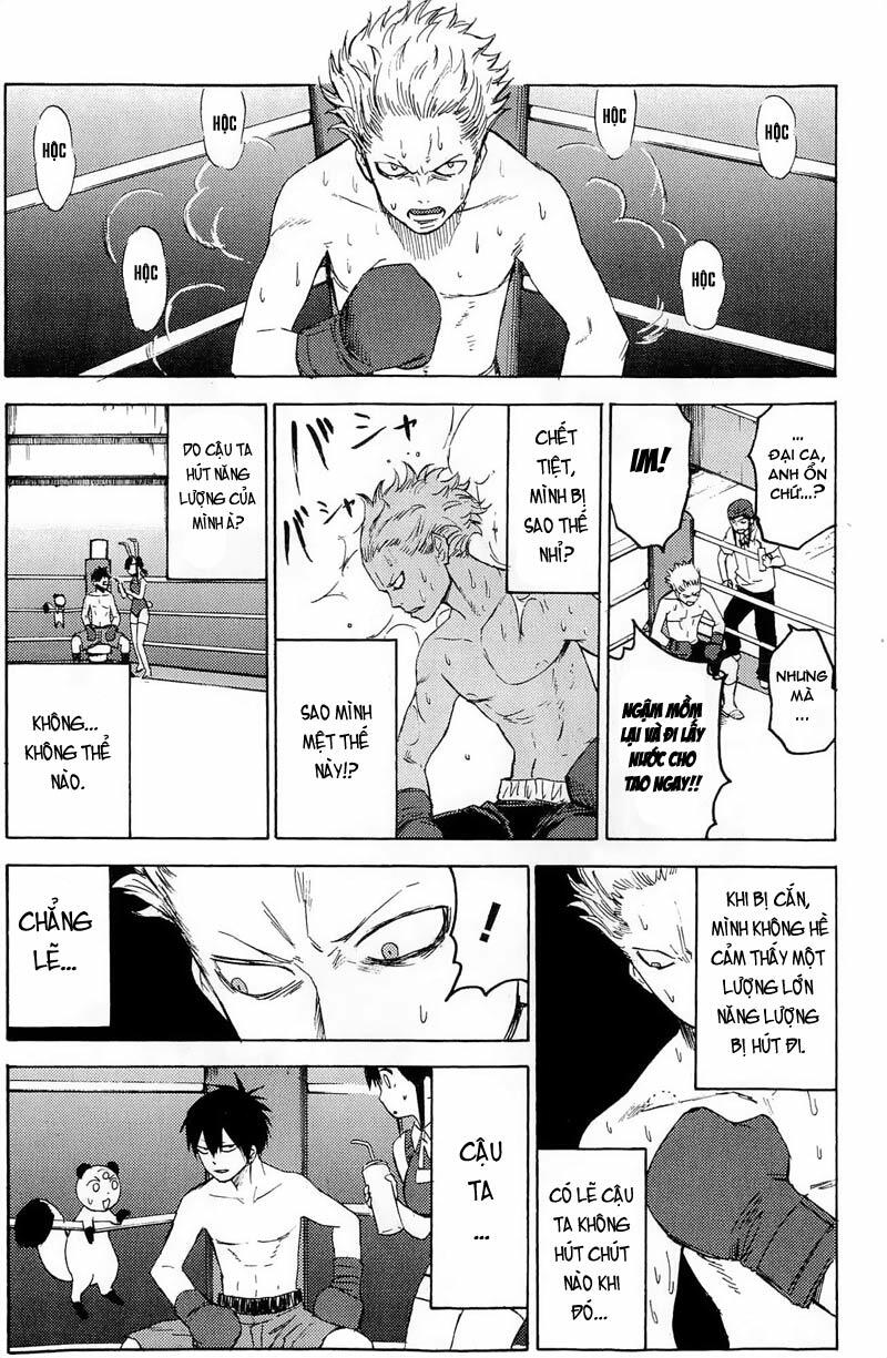 Blood Lad: Chapter 7