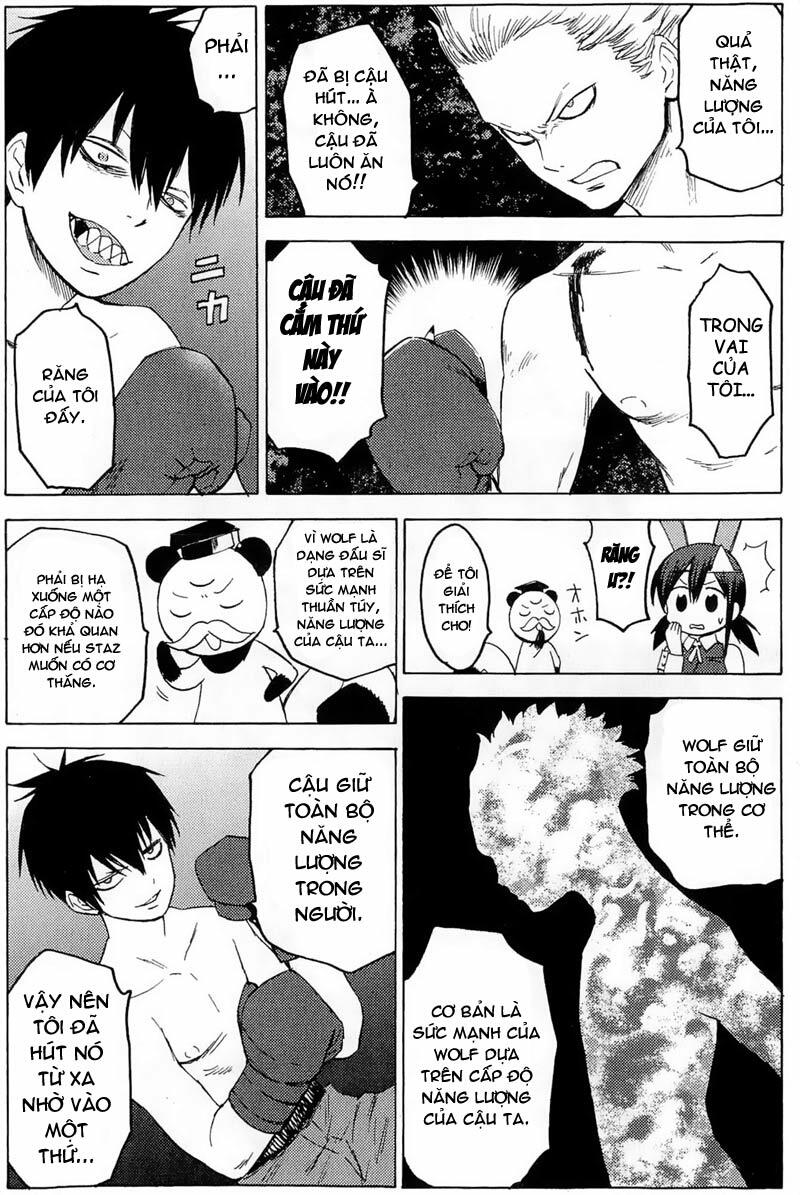 Blood Lad: Chapter 7