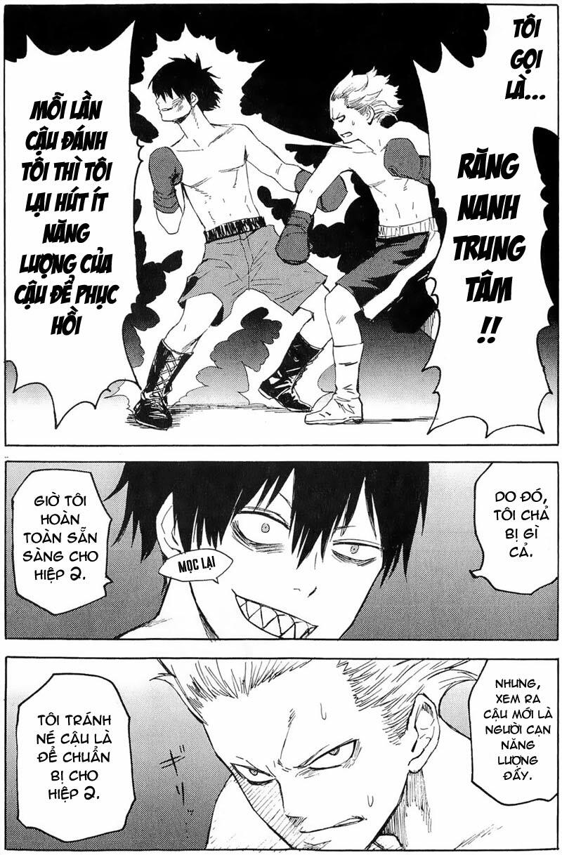 Blood Lad: Chapter 7