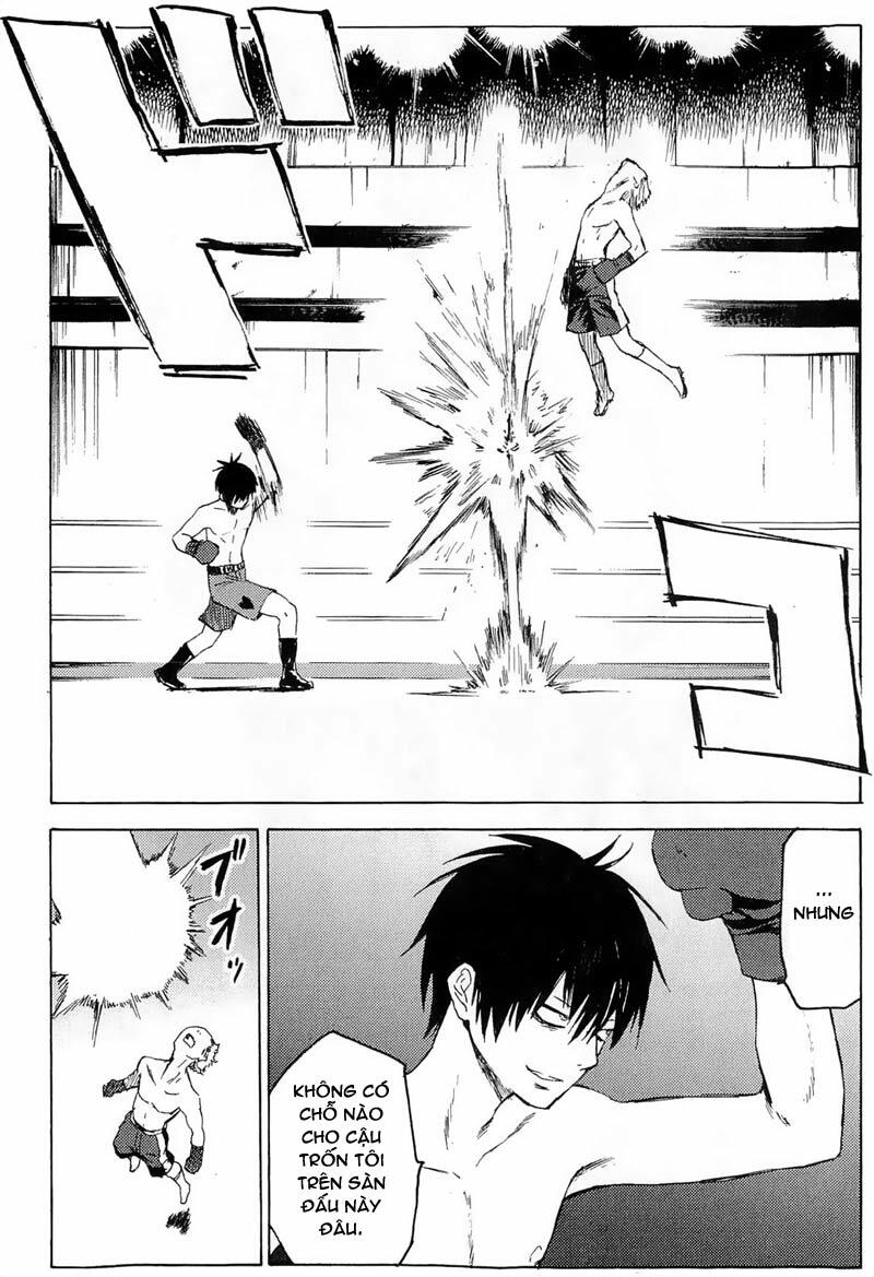 Blood Lad: Chapter 7