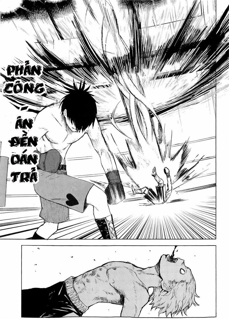 Blood Lad: Chapter 7