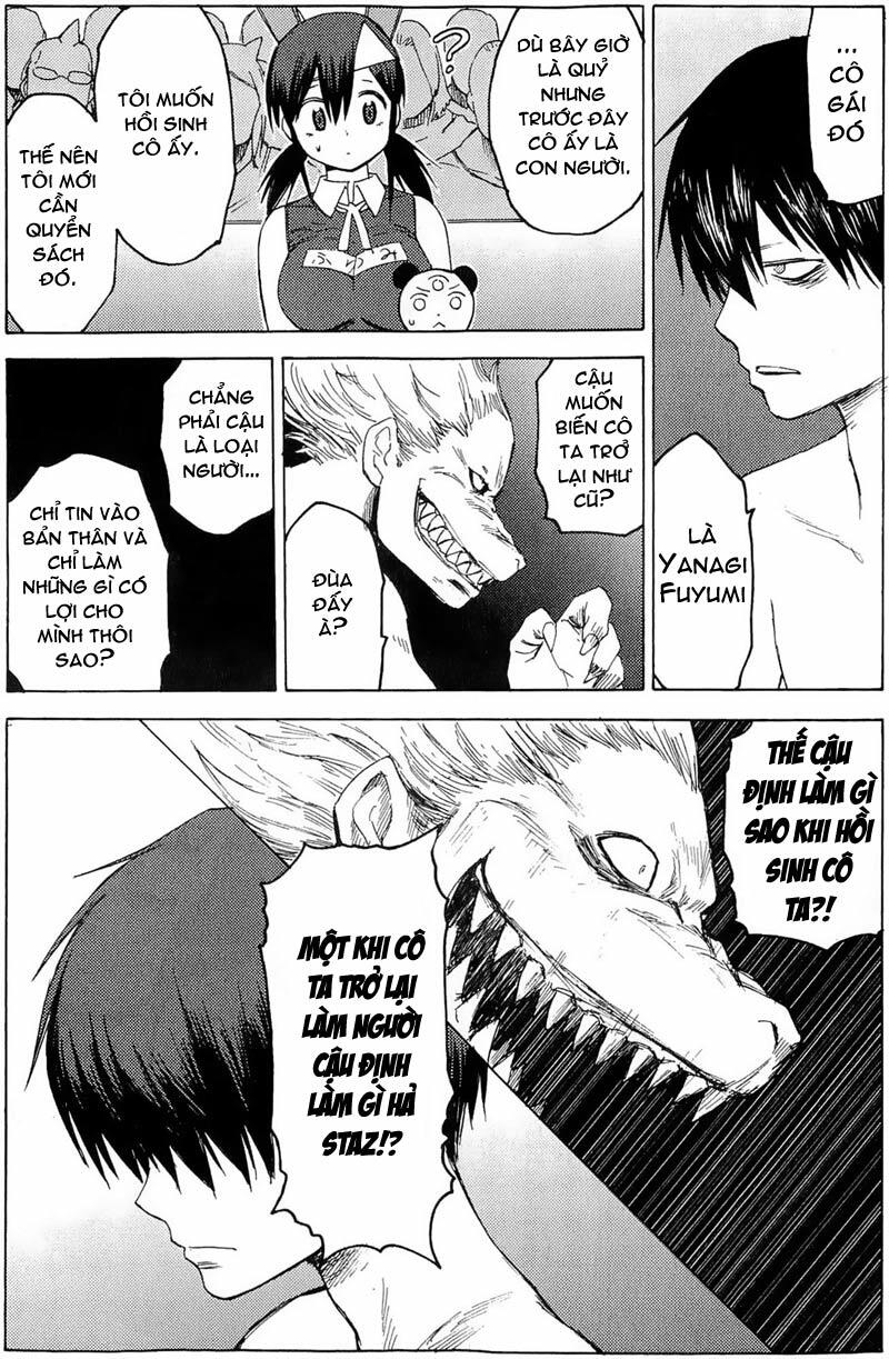 Blood Lad: Chapter 7