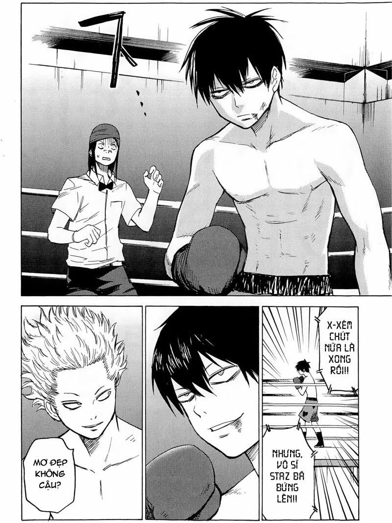 Blood Lad: Chapter 7