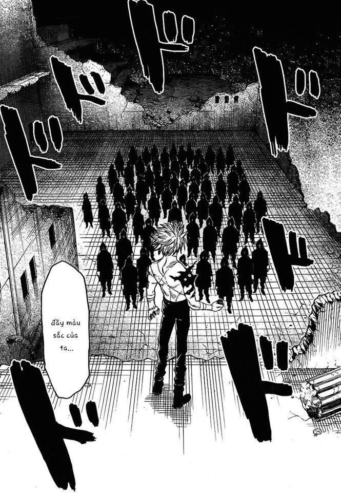 Blood Lad: Chapter 70