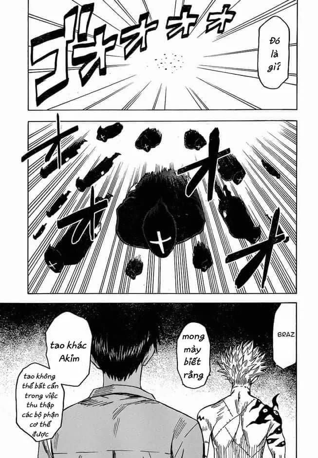 Blood Lad: Chapter 70