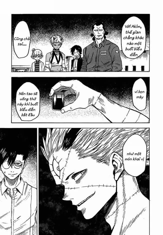 Blood Lad: Chapter 70